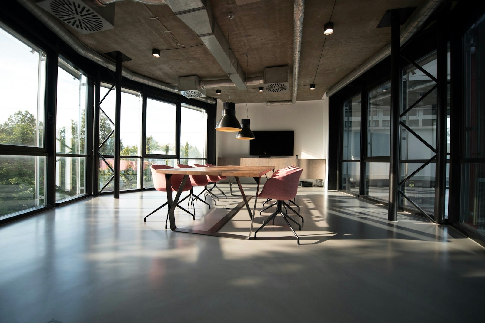 RoboNeural AI contact lobby at Richmond Hill office